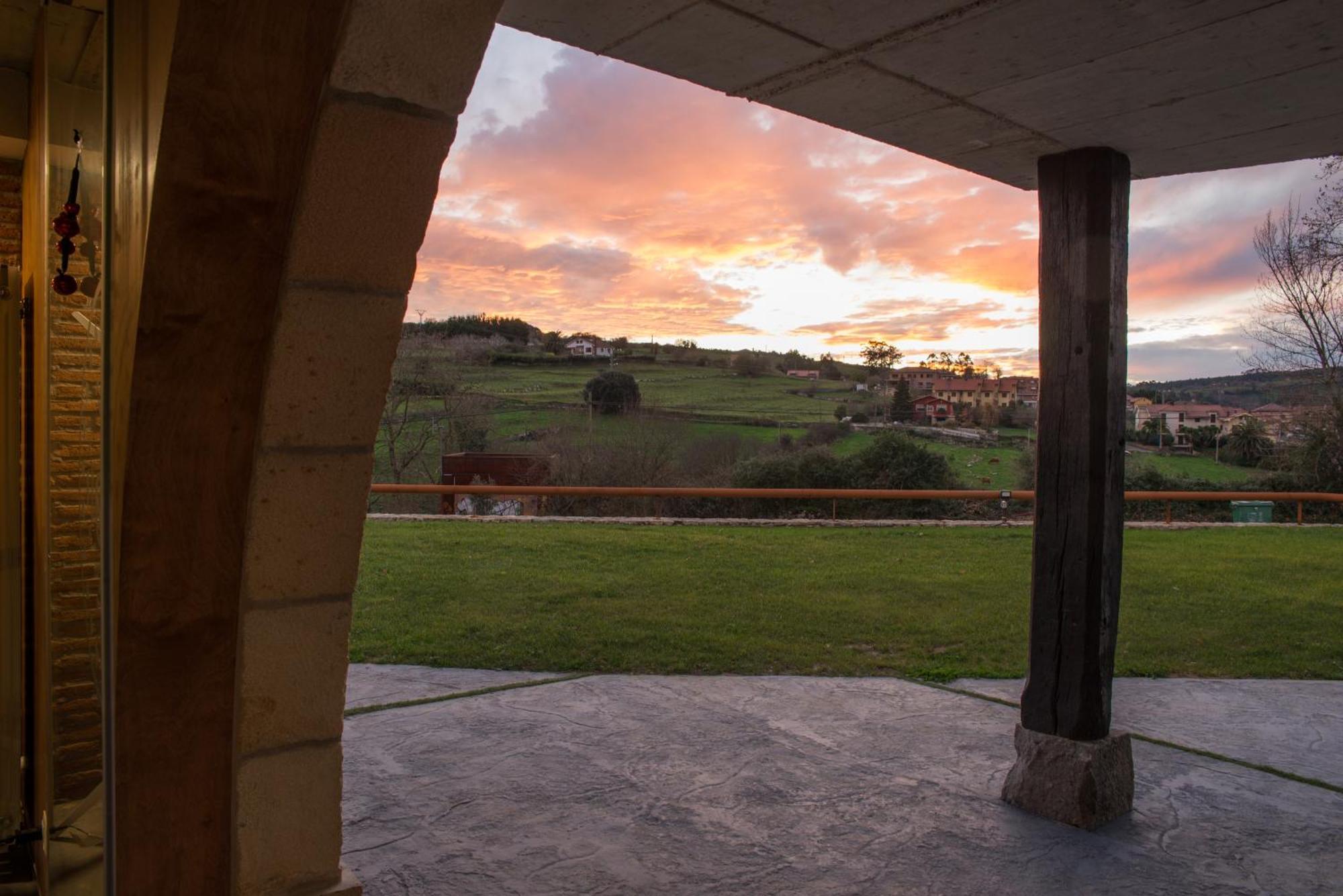 Apartamentos Estela De Altamira Santillana del Mar Kültér fotó