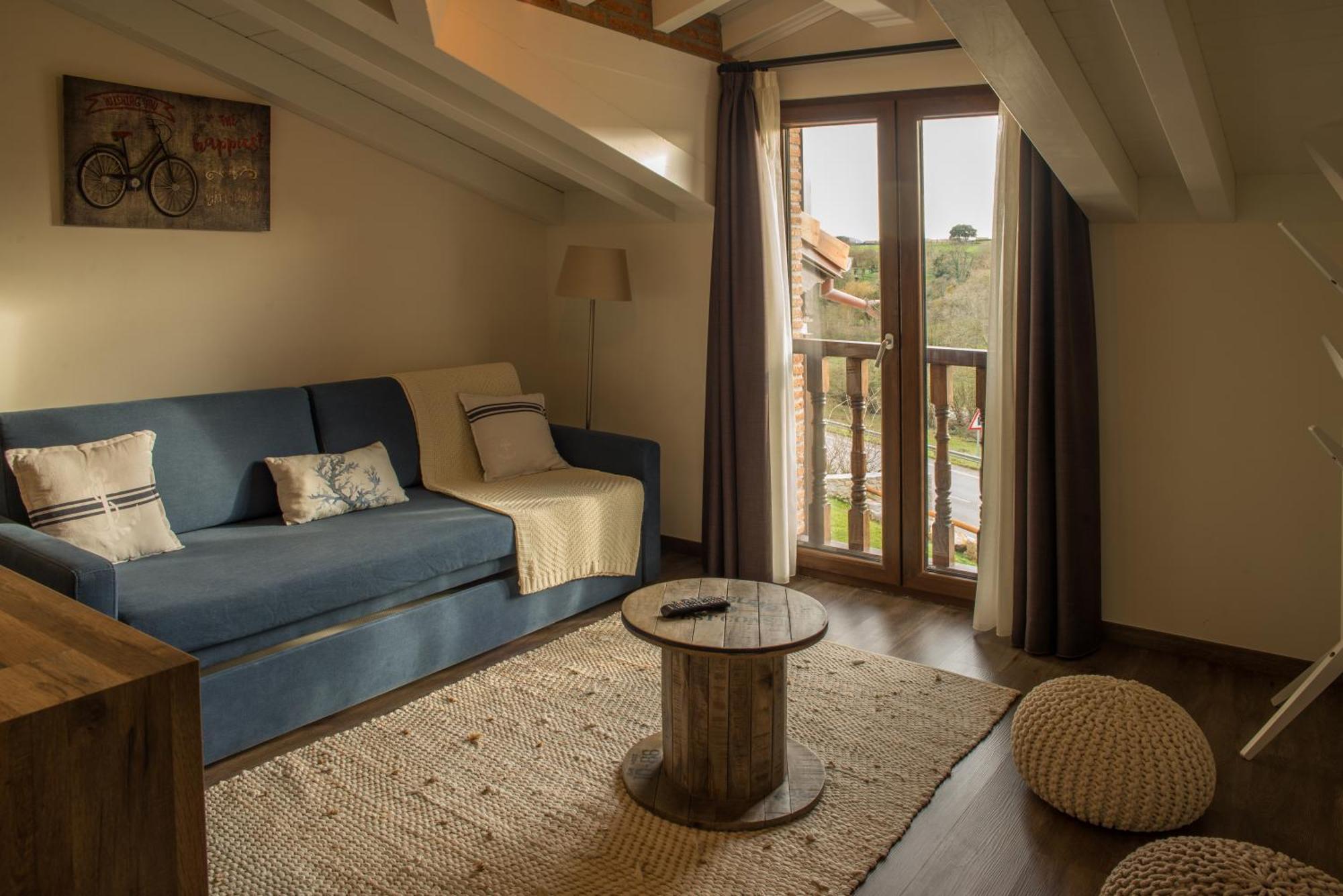 Apartamentos Estela De Altamira Santillana del Mar Kültér fotó