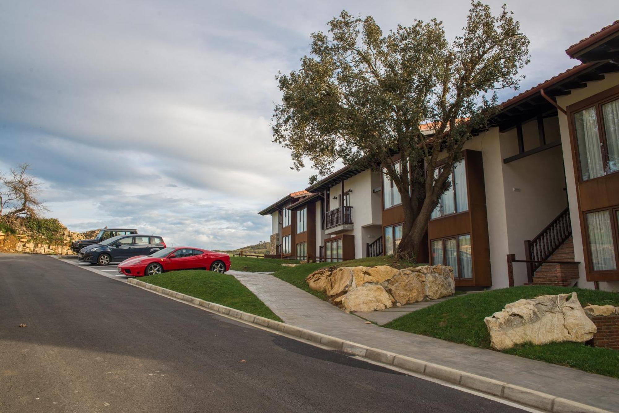 Apartamentos Estela De Altamira Santillana del Mar Kültér fotó