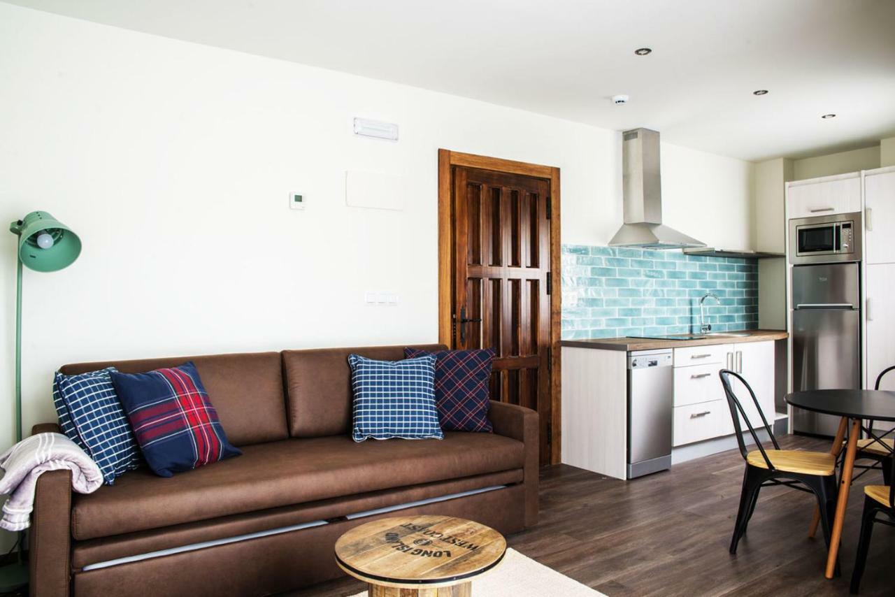 Apartamentos Estela De Altamira Santillana del Mar Kültér fotó