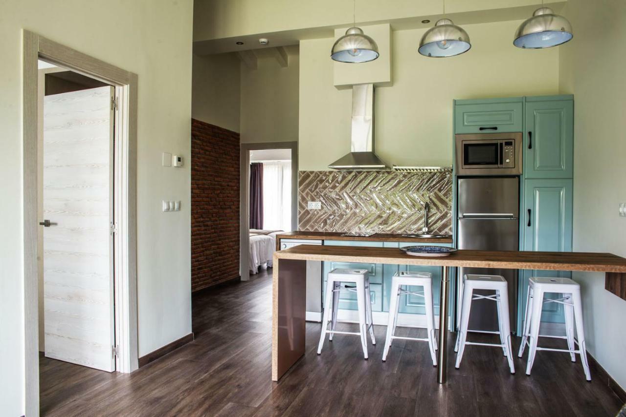 Apartamentos Estela De Altamira Santillana del Mar Kültér fotó