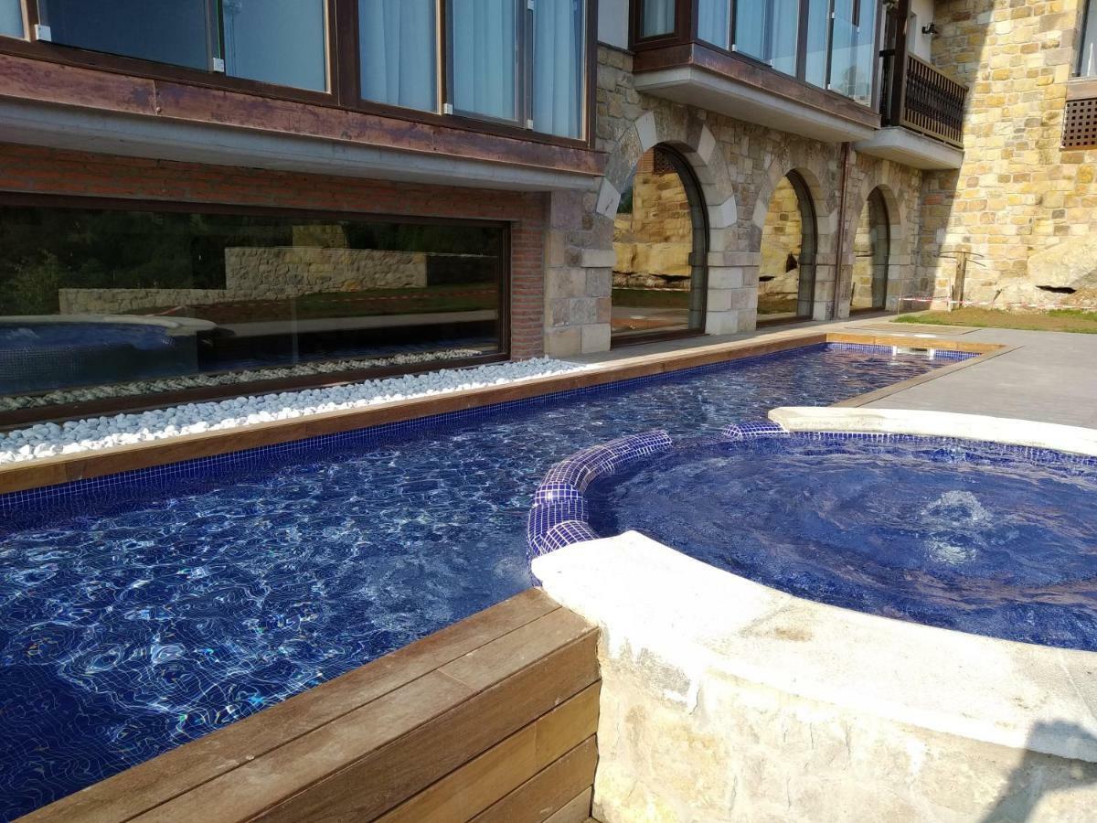 Apartamentos Estela De Altamira Santillana del Mar Kültér fotó